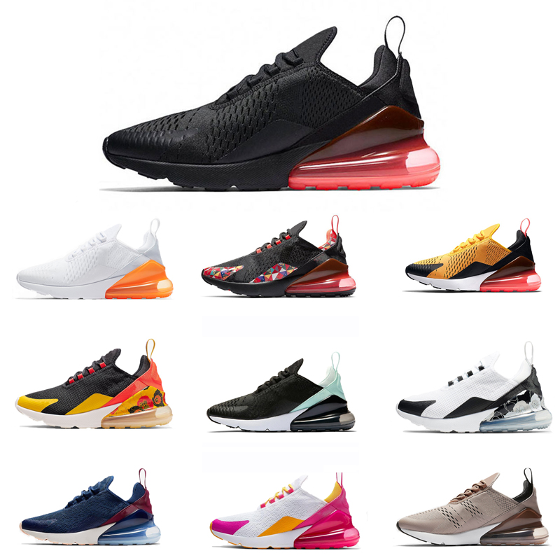 

2020 Hot selling Cushion Breathable running shoes Gold Light Orewood sports sneakers Brown Mesh trainer Men and Women High Quality shoes, Color 17