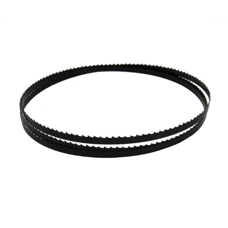 

2 belt saw blade1511x 6,35mm x 0,35 belt saw tool TPI sawmill 6