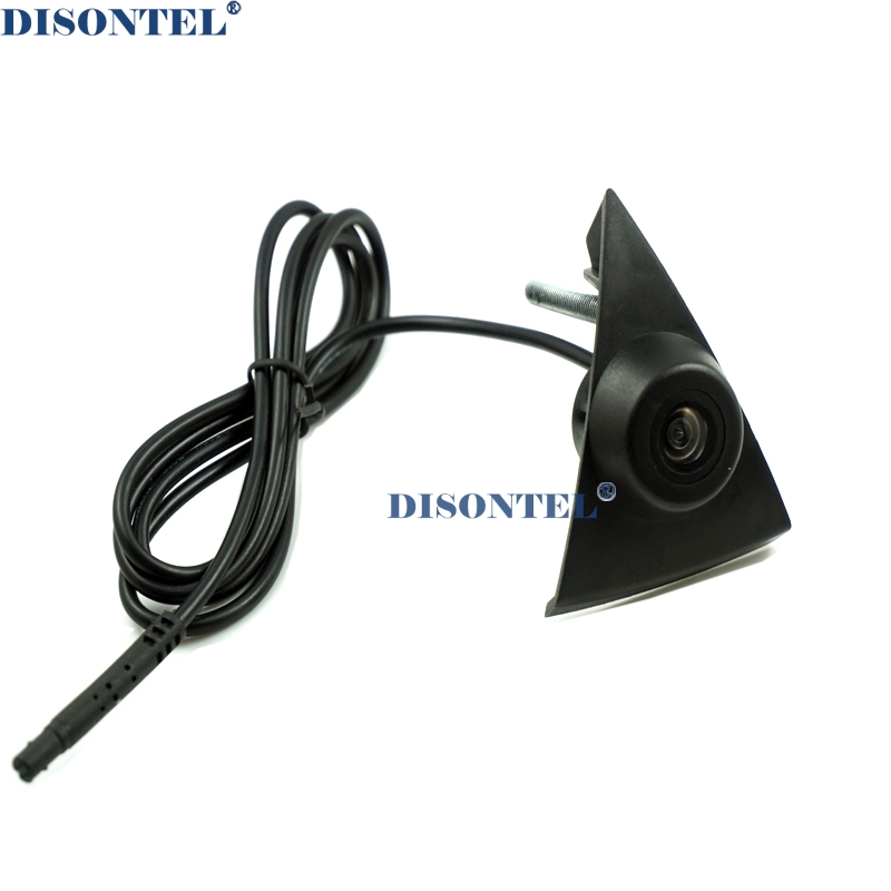 

Car Front View Camera Logo Embeded Camera For Infiniti 2014 2020 SONYCCD HD Colour Waterproof wide Degree