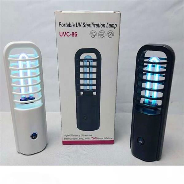 

Home portable sterilized light Portable Kitchen Small Room Ultraviolet Uv Sterilization Lamp Ozone Germicidal Hand Held