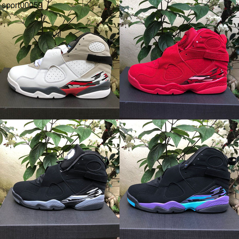 full red colour shoes