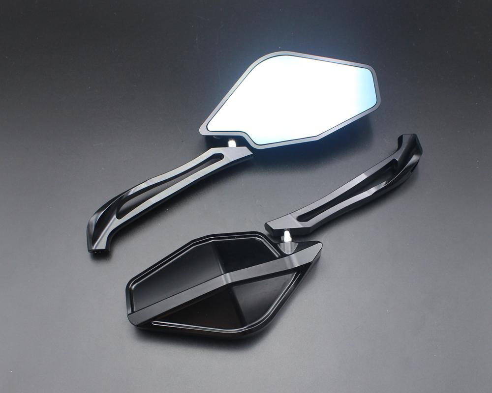 

CNC Motorcycle Rearview Mirror case for Multistrada 1200S / Multistrada 1200 enduro