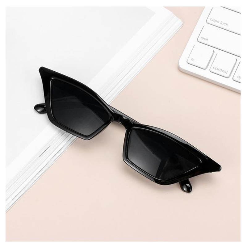 

Cat Eye Sunglasses Women Vintage Fashion Small Frame UV400 Sunglasses Man Street Eyewear men Luxury Trending Sexy Woman Fashion