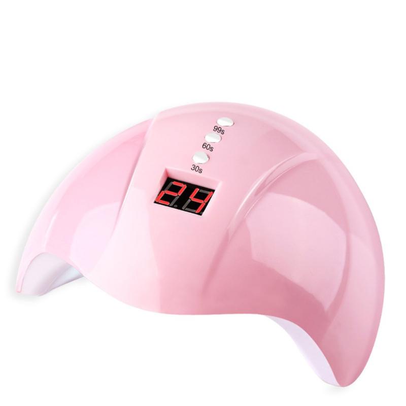 

36w Professional Led Uv Nail Lamp Led Nail Light Dryer Uv Lamp Women Fashion Intelligent Induction Manicure