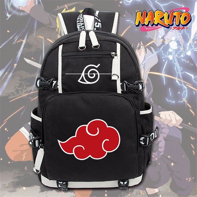 Bolsa naruto akatsuki Clearance