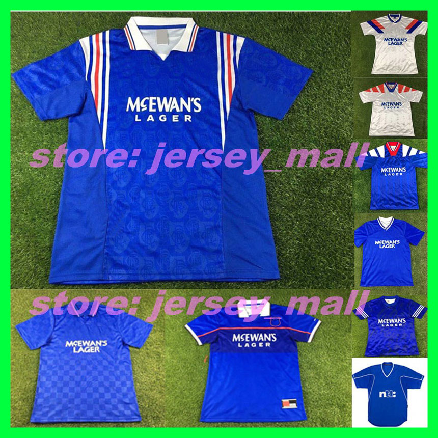 rangers 88 shirt