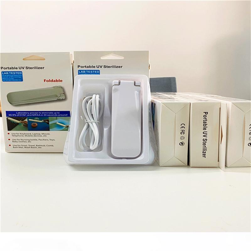 

Table disinfection light portable UVC sterilizer personal care travel sterilizer ultraviolet sterilizer photocooled cathode ultraviolet lamp