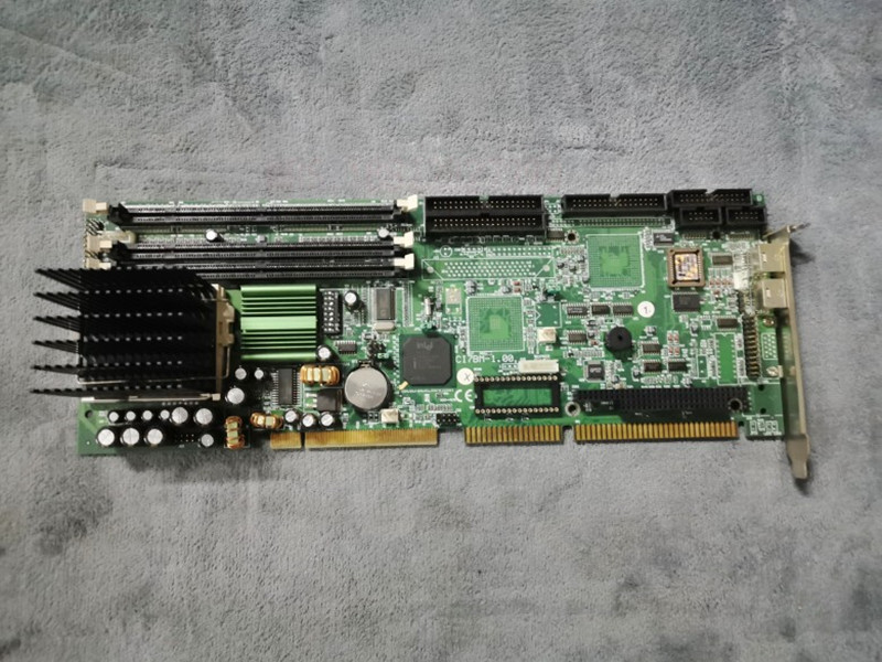 

IPC Motherboard CI7BM-1.00 With CPU Memory tested before shipping