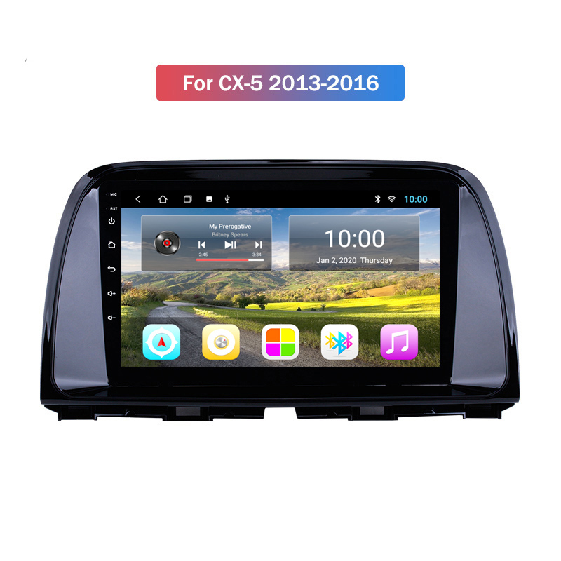

Auto Head Unit Touch Screen Car Dvd Video Player Android Radio For Mazda CX-5 2013-2016