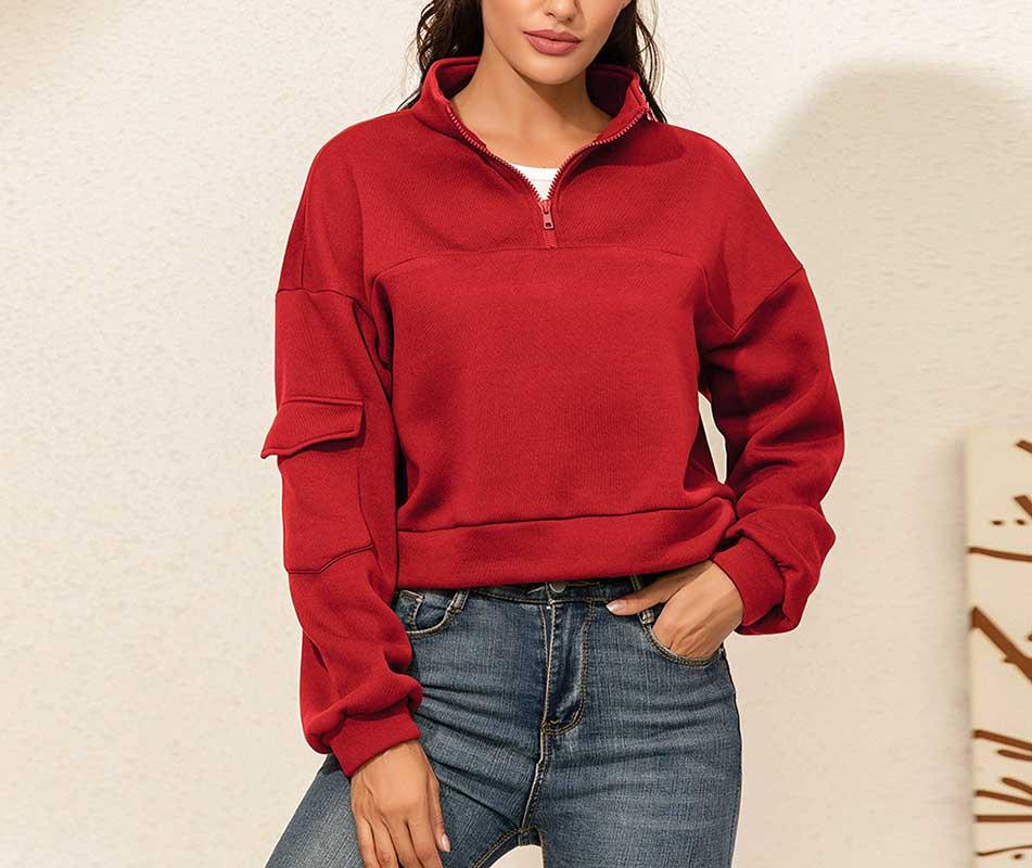 

Women Sweatshirts loose Solid Top Hoodie Long Sleeve Casual Solid Hooded Sweatshirt Tee Dance Jumper Top Pullover Outwear, White