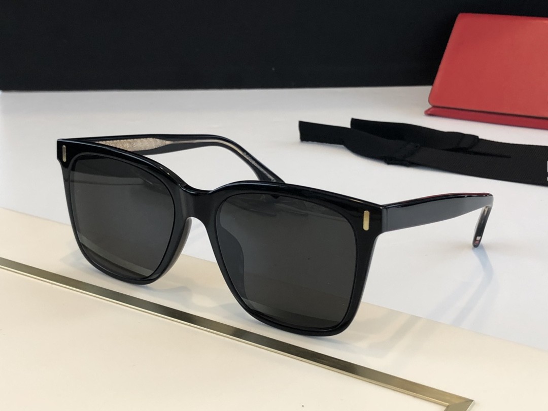 

New top quality 0053 mens sunglasses men sunglasses women sunglasses fashion style protects eyes Gafas de sol lunettes de soleil with box