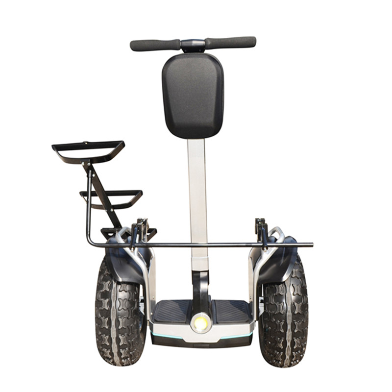 triciclo electrico para golf