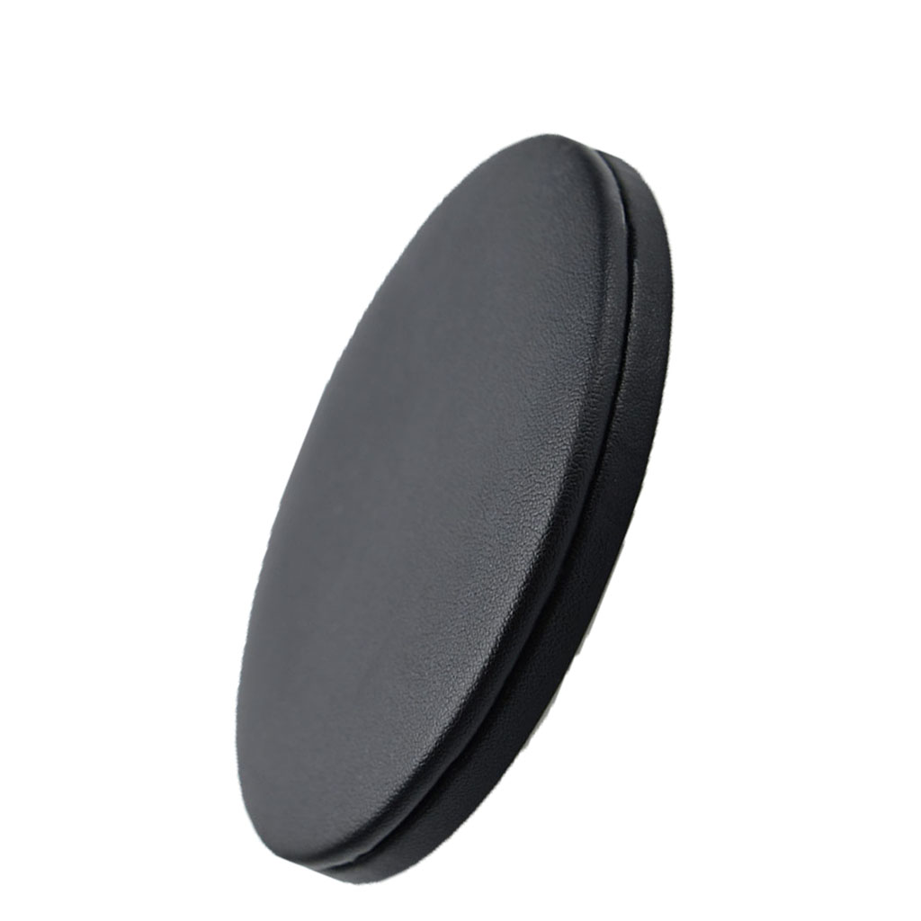 

Ring Earring Bangle Display Organizer Showcase Round Tray 10cm/3.9 inch Round Cushion Home Office Trinkets Holder