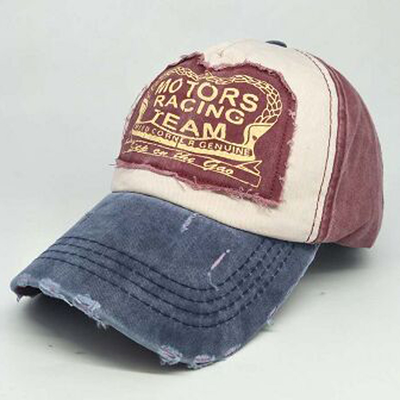 motorcycle baseball caps
