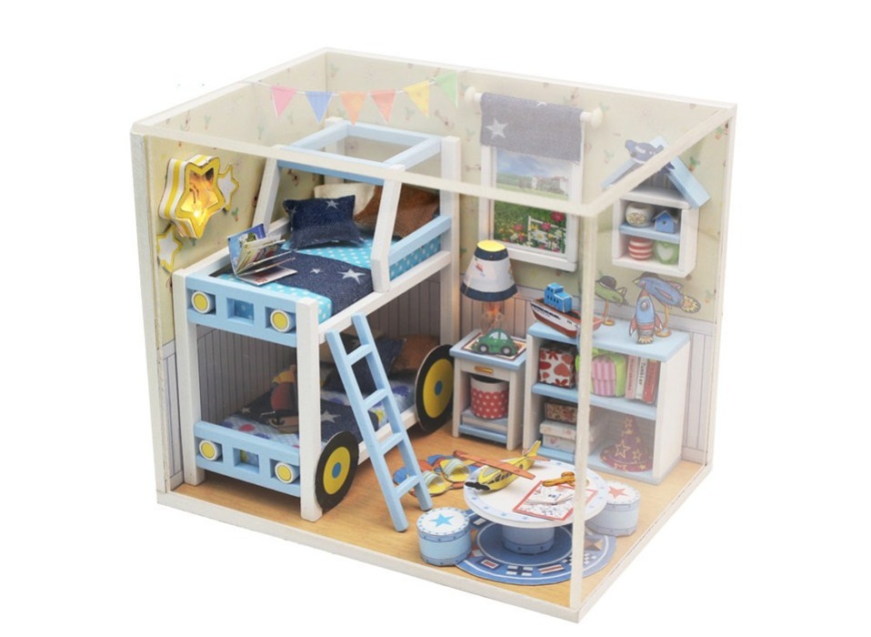 dollhouse accessories diy