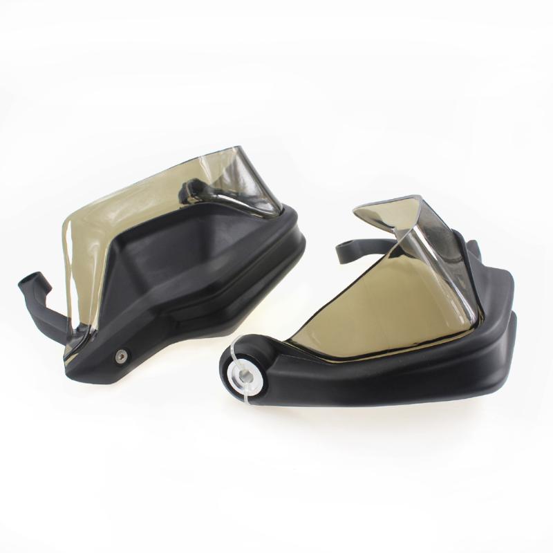 

For R 1200 GS F 800 GS Adventure S1000XR Handguard Hand shield Protector Windshield Smoke 2013 2014 2020 2020