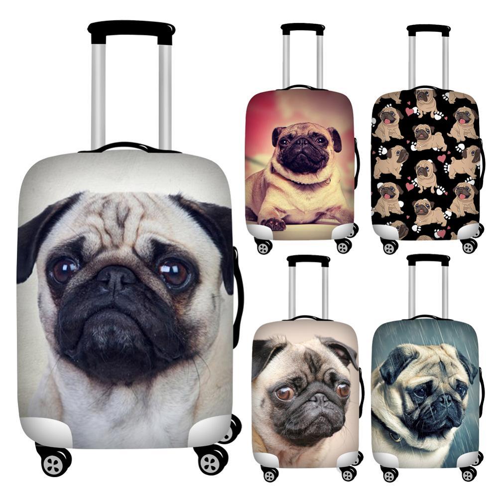 Mammal Wildlife Tiger Animal Luggage Cover Protector Spandex Travel Suitcase Baggage Cover Fits 18-20 Inch Mammal Wildlife Tiger Animal Luggage Cover Protector Spandex Travel Suitcase Baggage Cover Fits 18-20 Inch