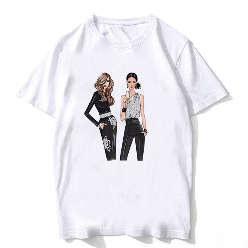 Comprare All Ingrosso Belle T Shirt Per Ragazze Ecomonico Online