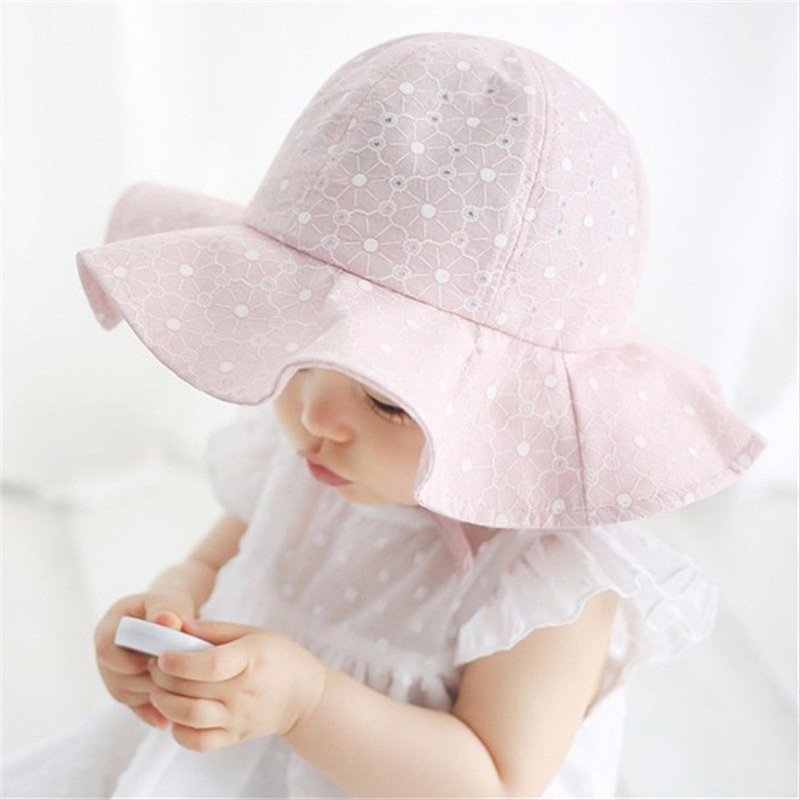 baby girl summer caps online shopping