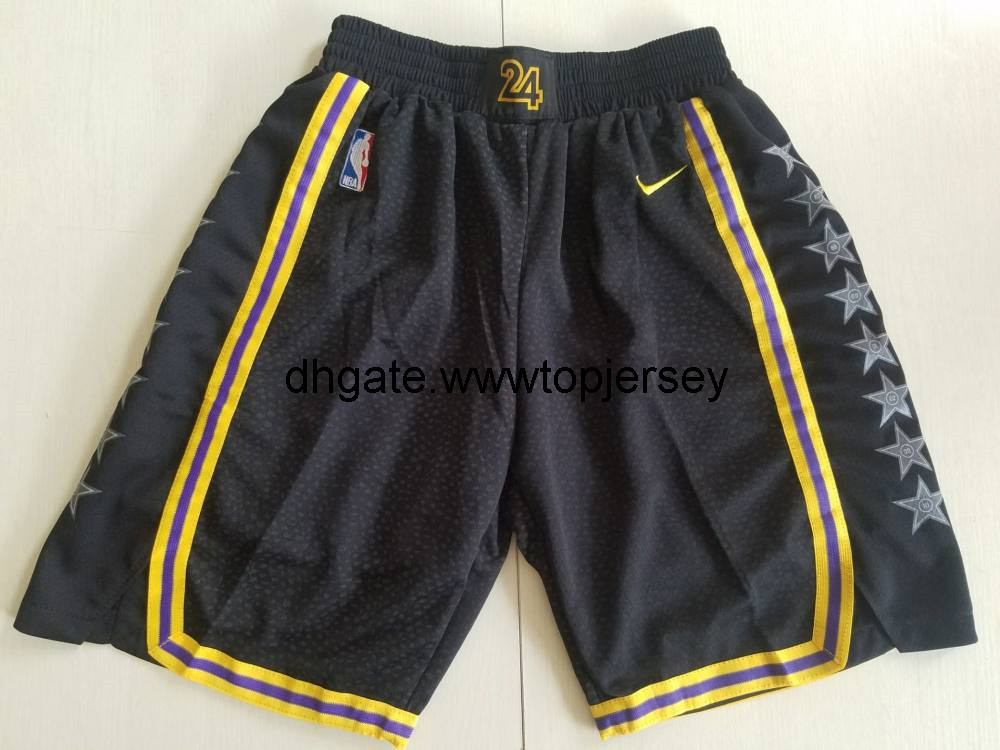 

Cheap Top Quality Men's s Black Mamba Black Shorts