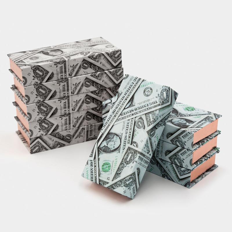 

Wholesale10 pcs Packing box for eyelash blank eyelashes package square paper box Eyelashes packing makeup