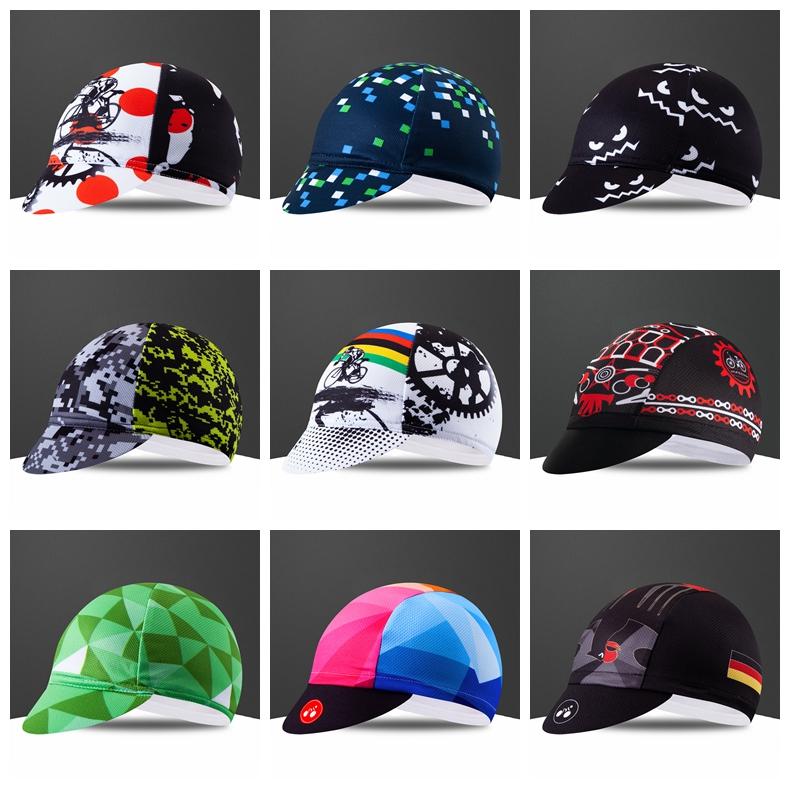 

2020 Weimostar Cycling Cap Men MTB Running Hiking Caps Quick dry Polyester Bike UV Protect Women Outdoor sports Bicycle Hat, Cd2419