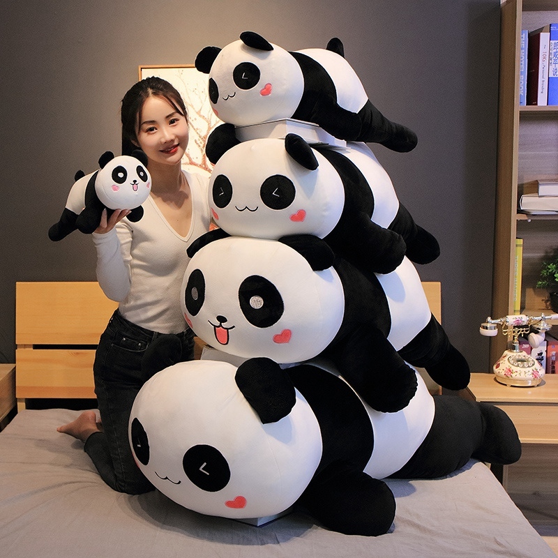 giant panda stuffy