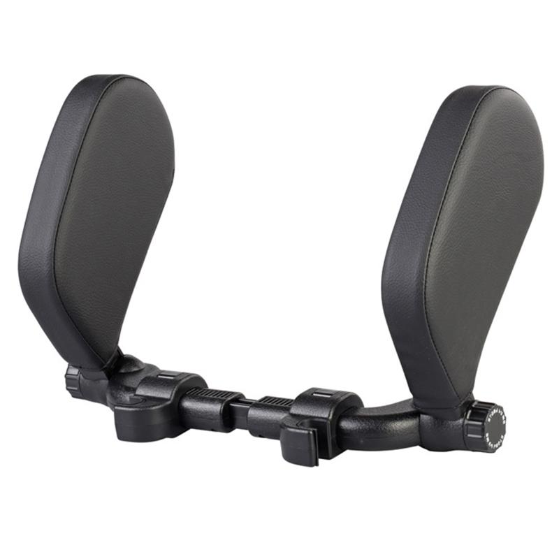 

Car Seat Headrest Travel Rest Neck Pillow Support Solution For Kids And Adults Children Auto Seat Head Cushion Car Pillow