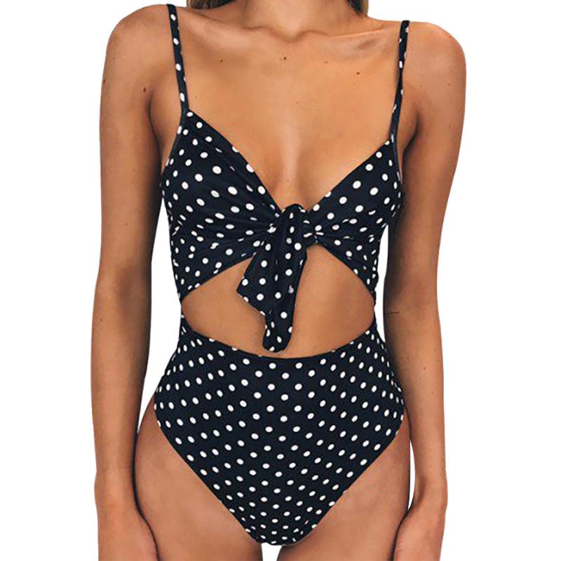 

Women' Summer Beach Sling Swimming Set Holiday Underwear, Red