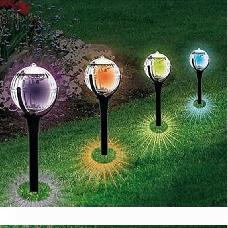 

LED Solar Lights Led Lawn Light colourfull Garden Outdoor Sun Light Corridor Lamp Outdoor Garden Party Lamp Solar Powered Colored Solar Lamp