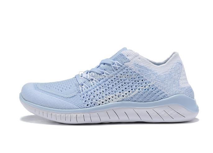 

2019 Free Rn Fly Knitting Trainers Men Cushion Designers Sneakers Male Black Sports Athletic Hiking Jogging Shocks Women Running Shoes