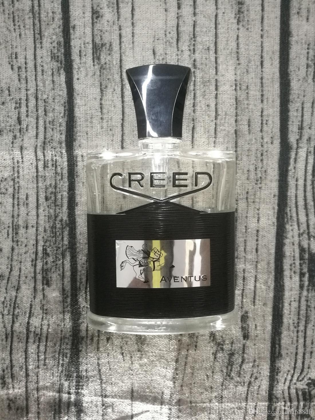 

TOP HOT SELLING New Creed aventus perfume for men 120ml with long lasting time good quality high fragrance capactity