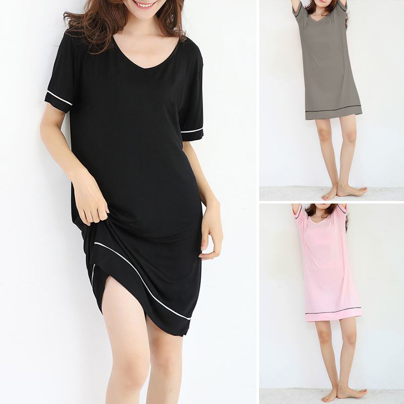 knee length nighty online