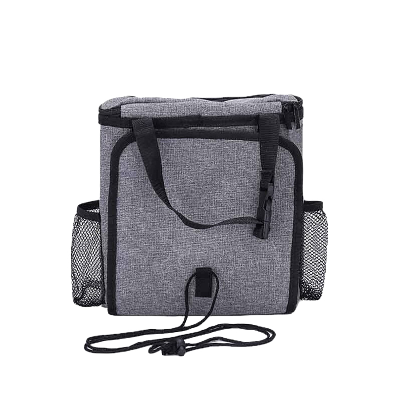 

Car Seat Back Storage Bag Auto Cooling Thermal Bag Hanging Organizer For Beverage Tissue Box Universal Multi-Pocket Holder