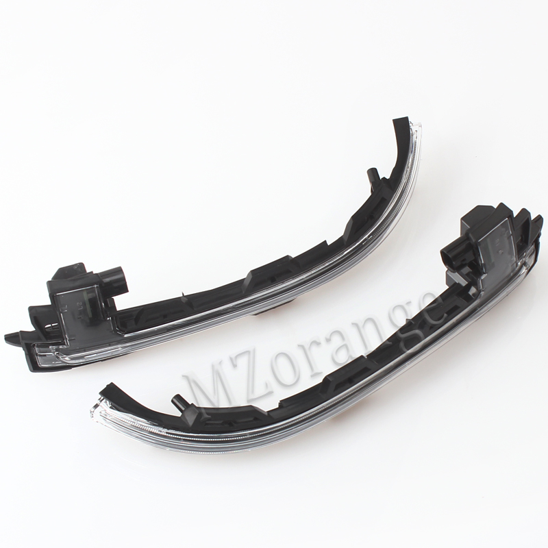 

Rearview mirror LED Turn Signal Lights side lamp for X3 F25 X4 F26 X5 X6 F16 F86 F15 F85, As pic