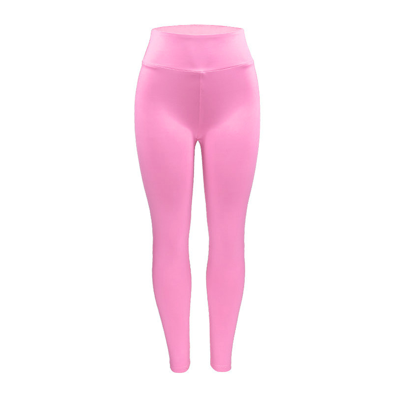 

Solid Color Push Up Sport Leggins Women Sexy Elastic Breathable Fitness Yoga Pants Ladies Bandage Workout Gym Leggings 2020#Y5, Purple