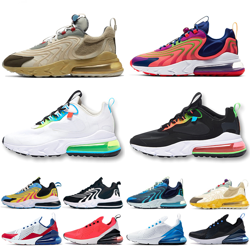 

New React ENG Running Shoes Chaussures 2.0 USA Bauhaus Sliver Golden Cactus Trails v3 Mens Women Trainers Sneakers 36-45