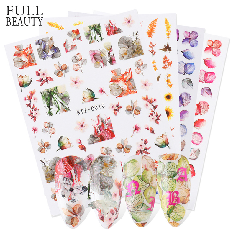 

Nail Art Stickers Red Sun Fresh Mosaic Plant Daisy Preserved Fresh Flower Gradient Imitation Dried Flowers, Stzcc-03