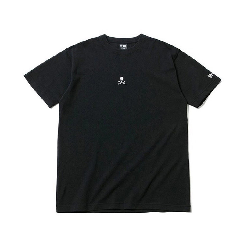 

Best Quality Mastermind Japan T Shirt Men Women Skulls Peach Blossom T-shirts 100% Cotton MMJ Flowers Tees