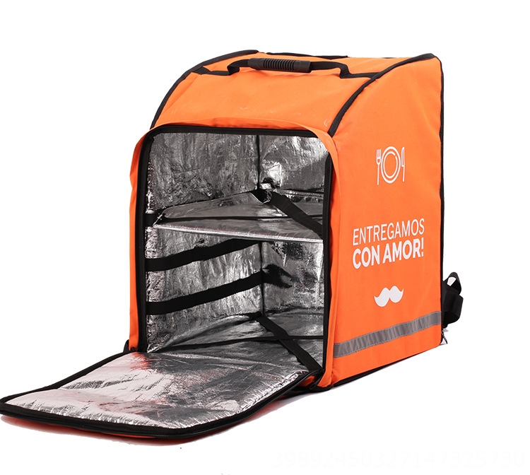Compra Nueva Rappi La Pizza Bolsa De Aislamiento Térmico De Entrega De  Comida De Pizza Impermeable Mochila Mochila De Picnic Gran Capacidad De  Aislamiento Térmico Bolsa Barato | Entrega Rápida Y Calidad | Es.Dhgate
