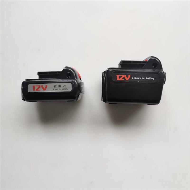 

Rebar Tier Machine 12V 1500/3000mah Spare Battery
