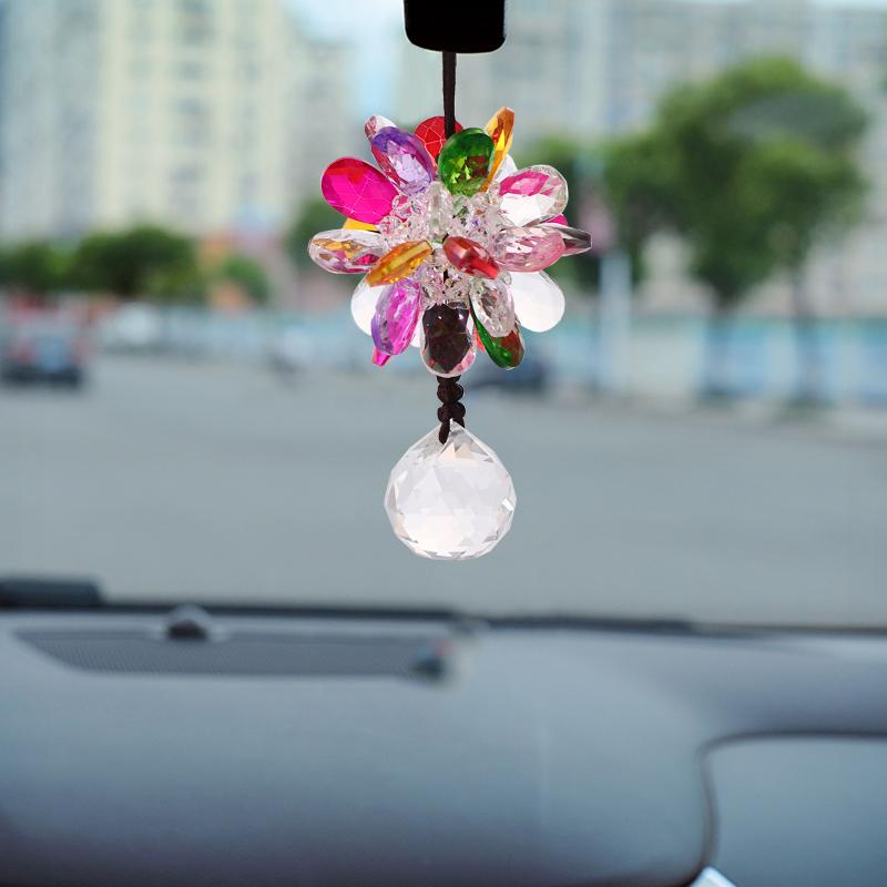 

Car Hanging Pendant Durable Portable Delicate Car Supplies Hanging Ornament Automobile Accessories for Decoration Auto A35