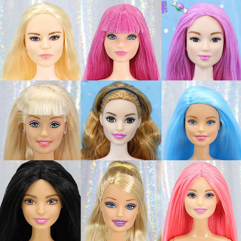 wholesale doll heads