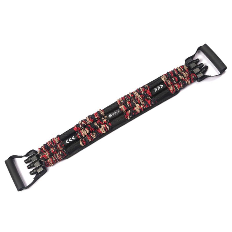 

Multifunction Chest Expander Bench Press Workout Resistance Band Household Fitness Arm Pulling Fitness Equipment