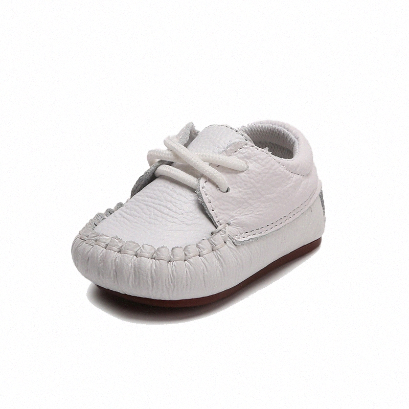 baby moccasins with rubber soles