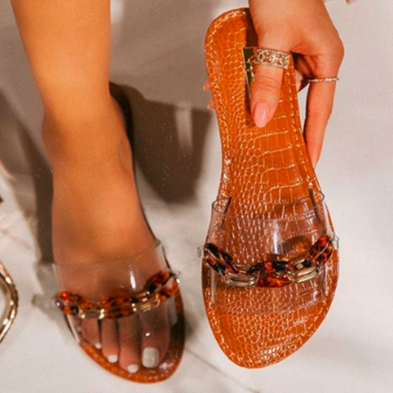 

Glitter slippers women in wholesale 2020 Fashion Bling Female Candy Color Flip Flops Beach Diamond Flat Shoes Outdoor Sandals, Black