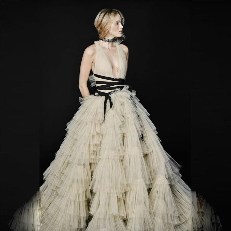5xl evening gowns