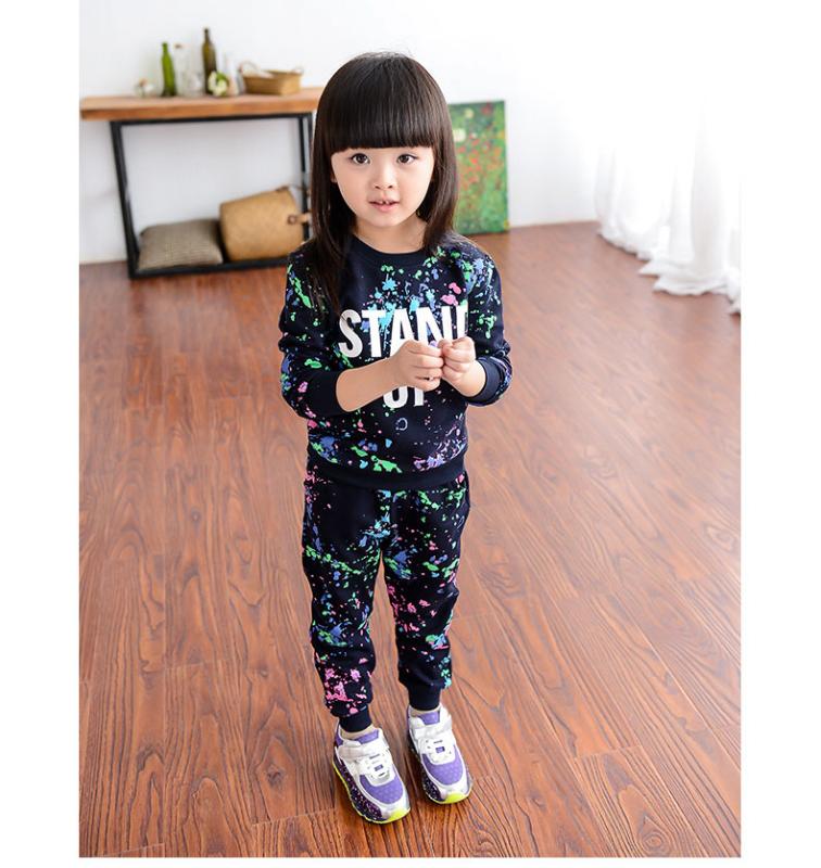 winter tracksuit for girls