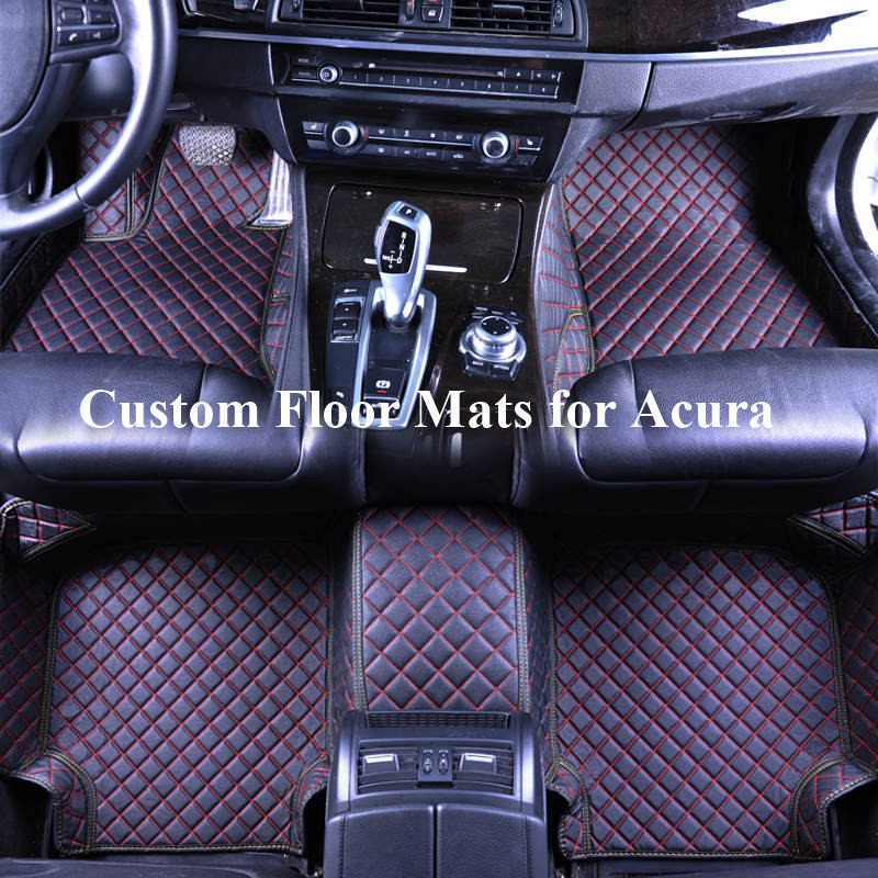 Acura Tsx Floor Mats