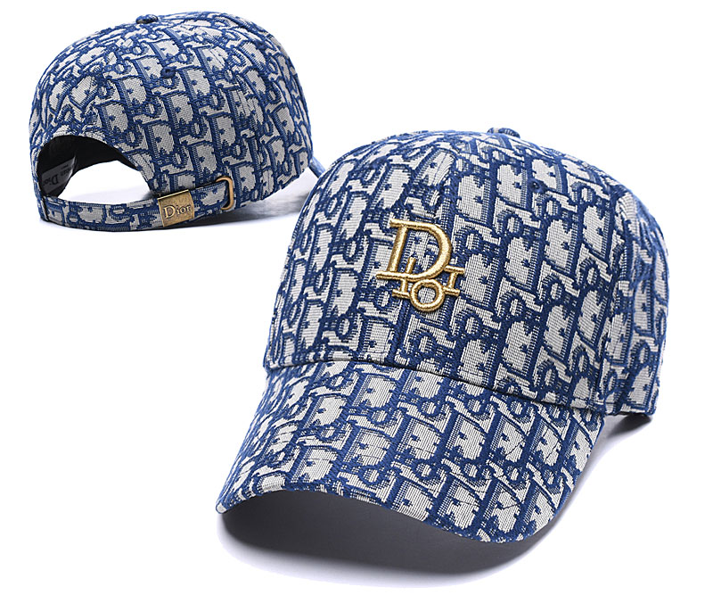 casquette dior